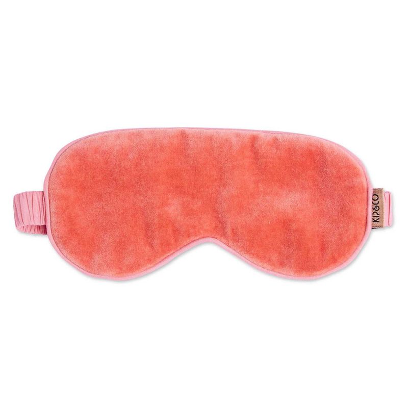 Kip&Co Poppy Queen Velvet Eye Mask image number 0